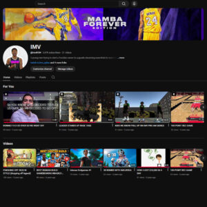 youtube channel 2.8k subscribers