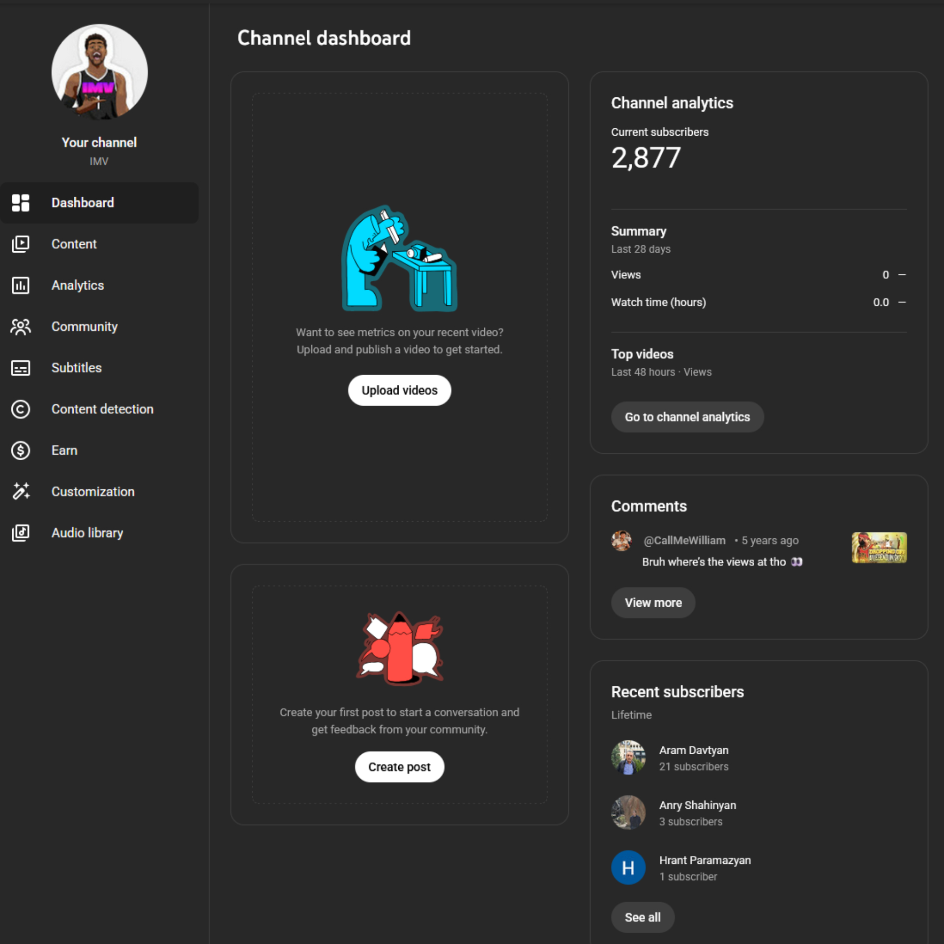 youtube channel 2.8k subscribers youtube channel 2.8k subscribers