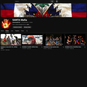 youtube channel 4.7k subscribers