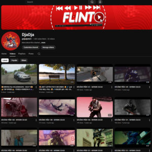 youtube channel 1.3k subscribers